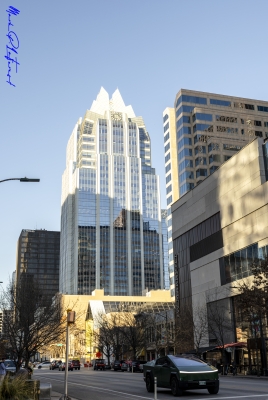 Austin City Walk Feb 2025